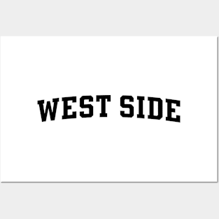 West Side Classic Posters and Art